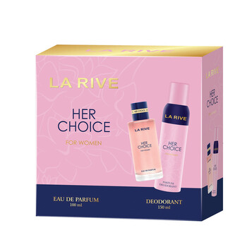 Her Choice Gift Set