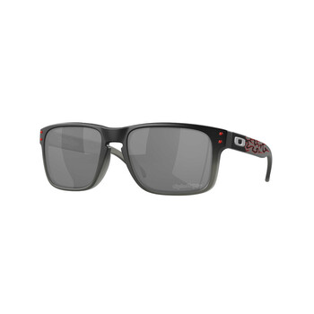 Holbrook Troy Lee Design Prizm Black Square Sunglasses OO9102 9102Z0