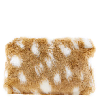 Honey Duncan Deer Print TB Pouch