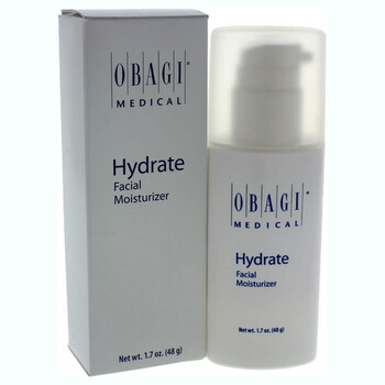 Hydrate Facial Moisturizer by Obagi for Women  1.7 oz Moisturizer