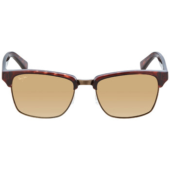 Kawika HCL Bronze Square Sunglasses H25716C