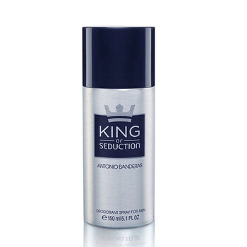 King Of Seduction For Men Deodorant 5.1 oz