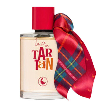 La Vie En Tartan EDT 2.5 oz Tester