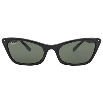 Lady Burbank Green Cat Eye Sunglasses RB2299 90131