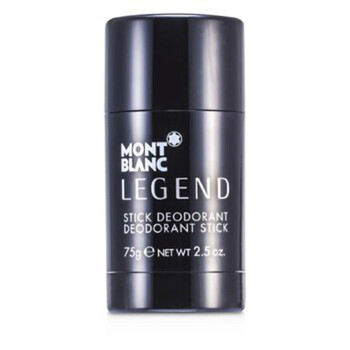 Legend Men  Mont Blanc Deodorant Stick 2.5 oz 75 ml m