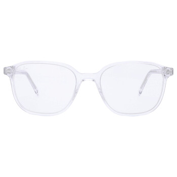 Leonard Transitions Clear Square Sunglasses RB2193 912GH