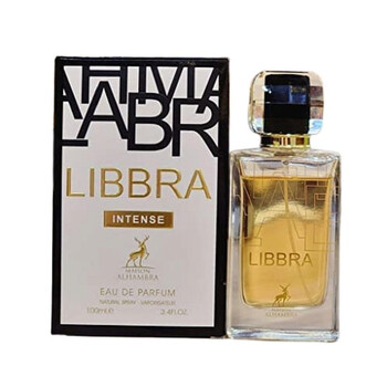 Libbra Intense EDP Spray 3.4 oz