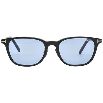 Light Blue Square Sunglasses FT1040D 01V