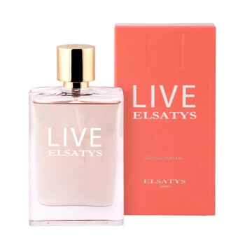 Live Elsatys EDP Spray 2.5 oz