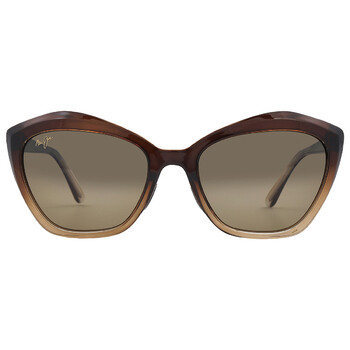 Lotus HCL Bronze Cat Eye Sunglasses HS82701