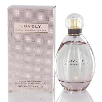 LovelySarah J.Parker Edp Spray 3.3 Oz Original W