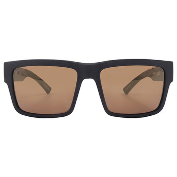 MONTANA Bronze Square Sunglasses