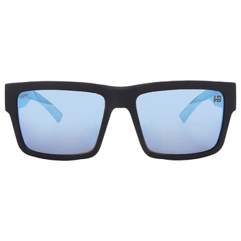 MONTANA Happy Boost Polar Ice Blue Square Sunglasses