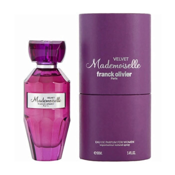 Mademoiselle Velvet EDP 3.4 oz