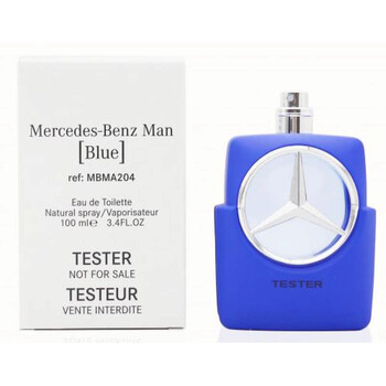 Man Blue EDT Spray 1.01 oz Tester