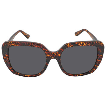 Manhasset Grey Butterfly Sunglasses MK2140 366787