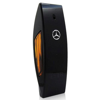 MercedesBenz Club Black EDT 3.4 oz Tester
