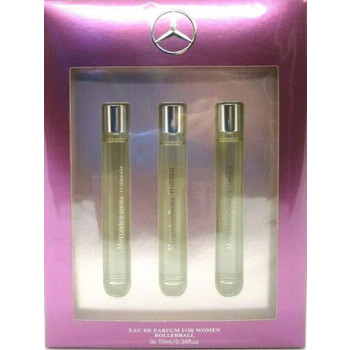 MercedesBenz Woman Gift Set