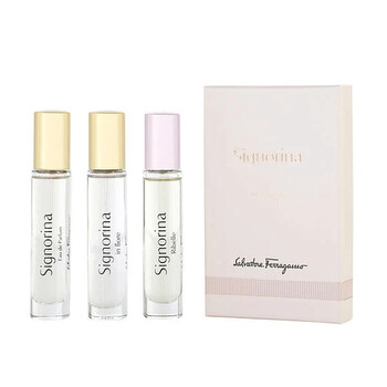 Mini Set  Signorina S. Ferragamo W