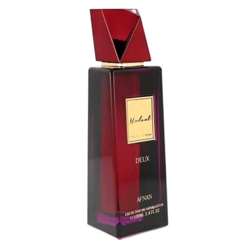 Modest Deux Pour Femme Purple EDP Spray 3.4 oz Tester