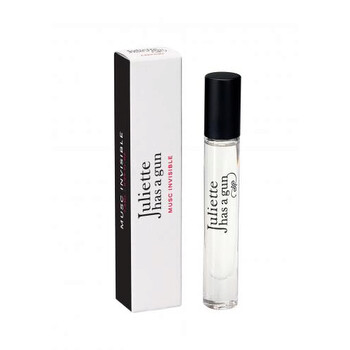 Musc Invisible  Juliette Has A Gun EDP Spray 0.25 oz 7.5 ml W