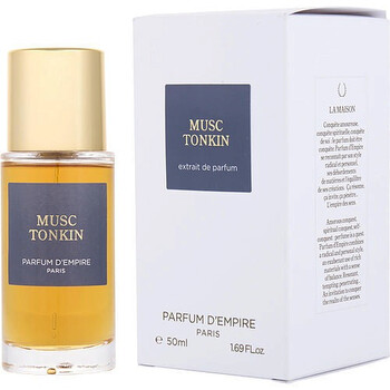 Musc Tonkin Extrait de Parfum Spray 1.7 oz