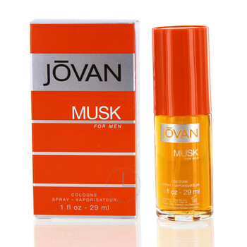 MuskJovan  Cologne Spray  1.0 Oz M