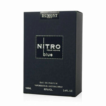 Nitro Blue EDP Spray 3.4 oz