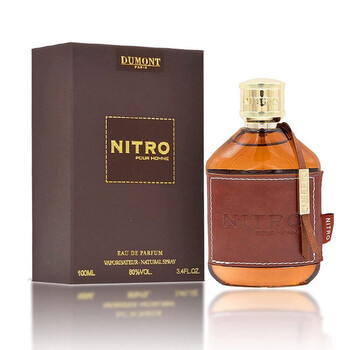 Nitro Pour Homme EDP Spray 3.4 oz