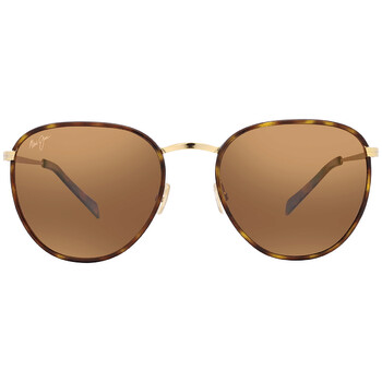 Noni HCL Bronze Oval Sunglasses H85410