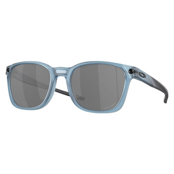 Objector Prizm Black Mirror Square Sunglasses OO9018 901817