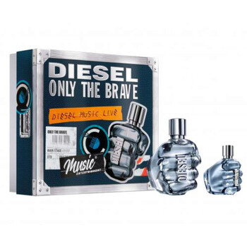 Only The Brave Gift Set