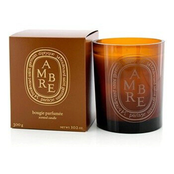 Orange Candle Ambre 10.2 oz Scented Candle