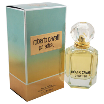 Paradiso  Roberto Cavalli EDP Spray 2.5 oz 75 ml w