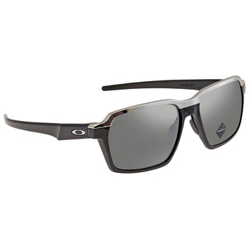Parlay Prizm Black Square Sunglasses OO4143 414302
