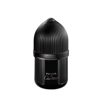 Pasha de Cartier Noir Absolu EDP Spray 1.7 oz