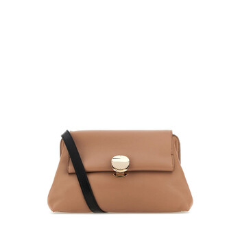 Penelope Clutch  Woodrose