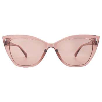 Pink Cat Eye Sunglasses CK22551S 674