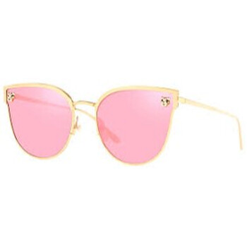 Pink Cat Eye Sunglasses CT0198S 004