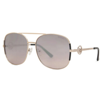 Pink Pilot Sunglasses GF6127 32U