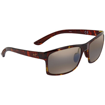 Pokowai Arch HCL Bronze Rectangular Sunglasses H43915T