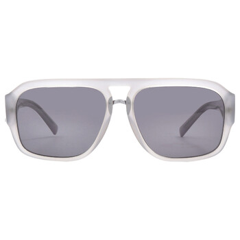 Polarized Dark Grey Navigator Sunglasses DG4403 342181