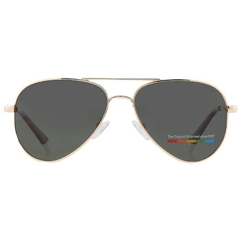 Polarized Green Pilot Sunglasses PLD 6012NNEW 0PEFUC