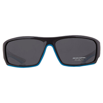 Polarized Smoke Sunglasses SE5150 02D