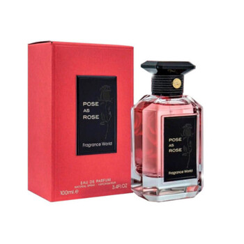 Pose As Rose EDP Spray 3.38 oz