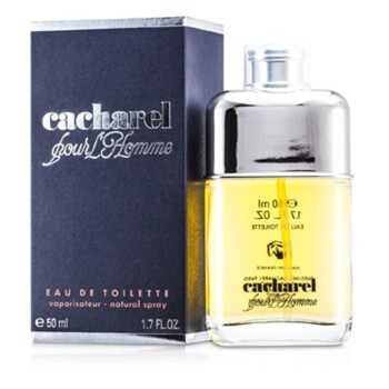 Pour Homme  Cacharel EDT Spray 1.7 oz 50 ml m