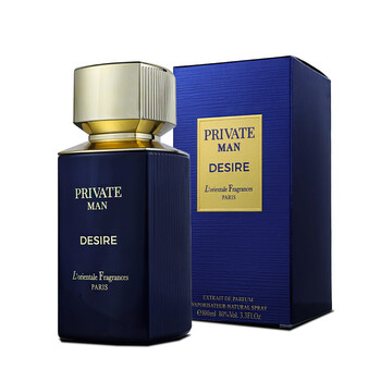 Private Man Desire Extrait de Parfum Spray 3.4 oz