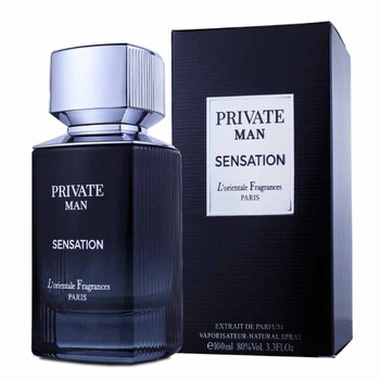 Private Man Sensation Extrait de Parfum Spray