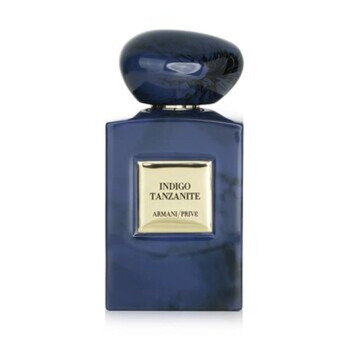 Prive Indigo Tanzanite Perfume For EDP 3.4 oz100ml