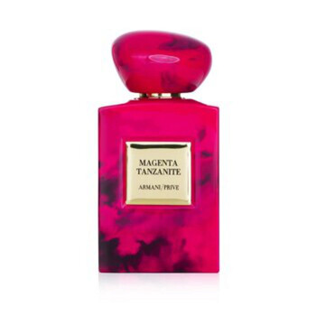 Prive Magenta Tanzanite Eau de Parfum Spray 3.4 oz100ml